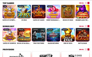 Betista casino games