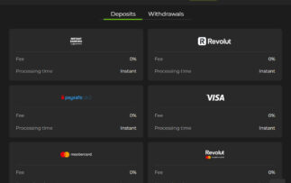 Betovo casino deposit methods