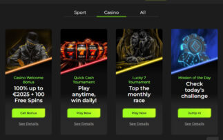 Betovo casino promotions