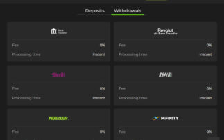 Betovo casino withdrawal methods