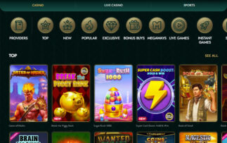 Cashed casino games