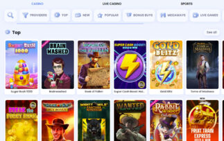 CasinoLab games