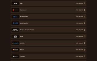 FatPirate casino withdrawal methods