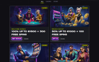 MadCasino promotions