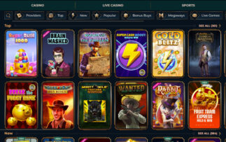 Monsterwin casino games