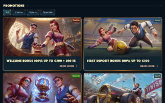 MonsterWin casino promotions