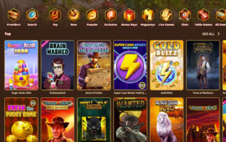 MyEmpire casino games