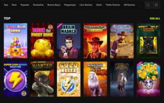 RTbet casino games