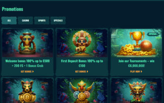 Spinanga casino promotions