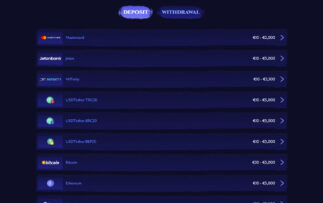Spinight casino deposit methods