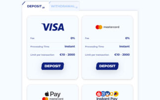 Sportaza casino deposit methods