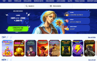 Sportaza casino games