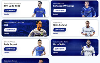 Sportaza casino promotions