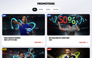 SupaBet casino promotions