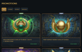 Talismania casino promotions