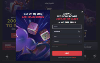 1Red Login and Registration