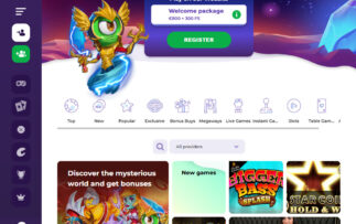AlfCasino Review