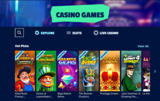 Arctic Casino Games
