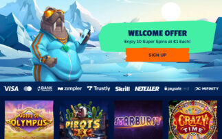 Arctic Casino Review