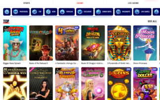Bankonbet Casino Games