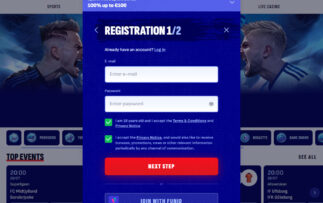 Bankonbet Login and Registration