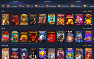 Betwarts Casino Games