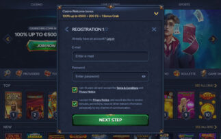 Betwarts Login and Registration
