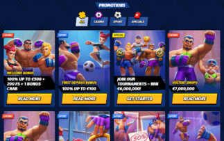 BigClash Casino Bonuses