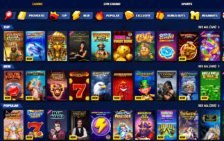 BigClash Casino Games