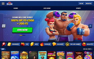 BigClash Casino Review