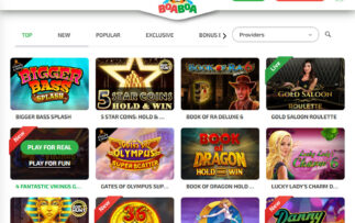 BoaBoa Casino Games