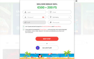 BoaBoa Login and Registration