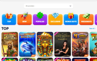Cazimbo Casino Games