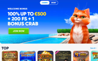 Cazimbo Casino Review