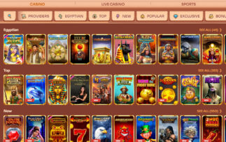 Cleobetra Casino Games