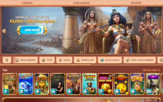 Cleobetra Casino Review