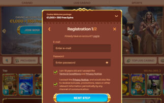 Cleobetra Login and Registration