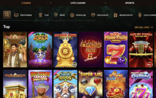 CrownPlay Casino Games