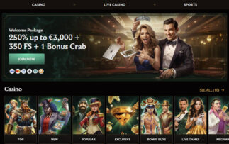 CrownPlay Casino Review