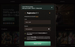 CrownPlay Login and Registration