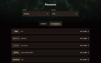 CrownPlay Withdrawal Methods
