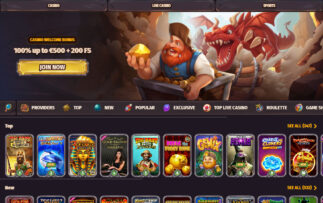 Dragonia Casino Review