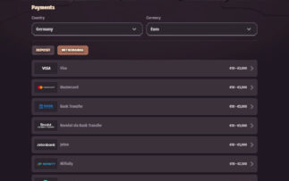 Dragonia Withdrawal Methods