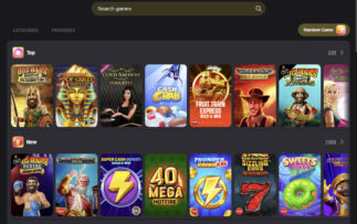 FEZbet Casino Games