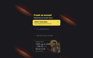FEZbet Login and Registration