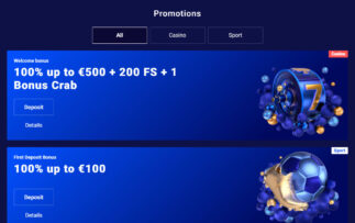 Frumzi Casino Bonuses