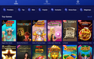 Frumzi Casino Games
