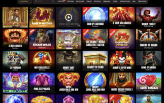 Goldenbet casino games