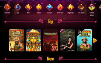 Joker8 Casino Games