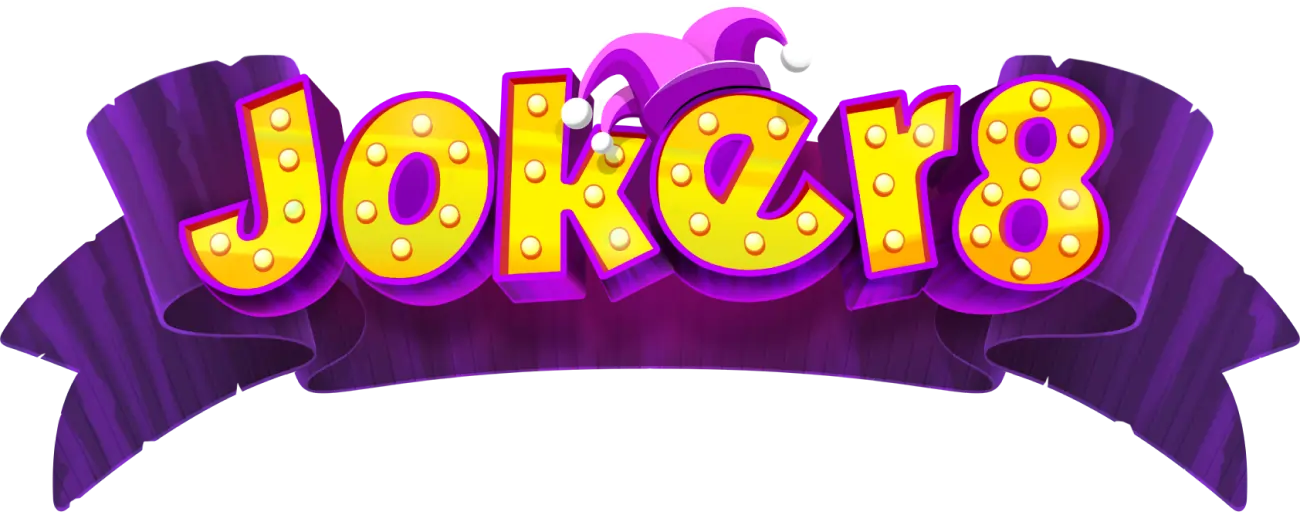 Joker8 Casino Logo